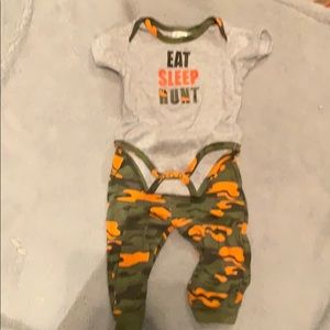 Baby outfit